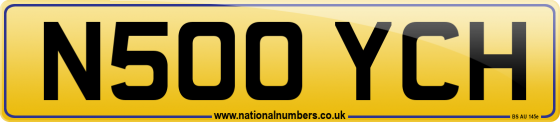 N500 YCH