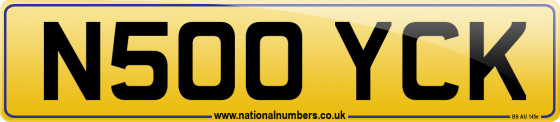 N500 YCK