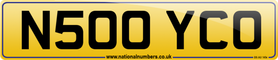 N500 YCO