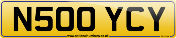 N500 YCY