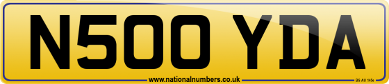 N500 YDA