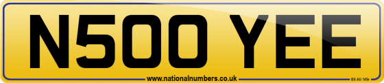 N500 YEE