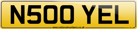 N500 YEL