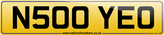 N500 YEO