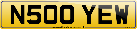 N500 YEW