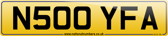 N500 YFA