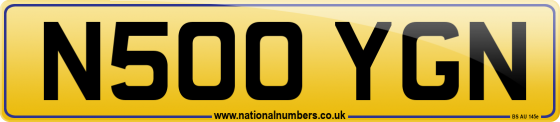 N500 YGN