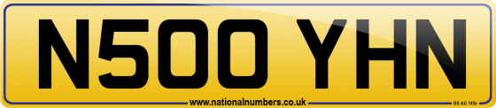 N500 YHN