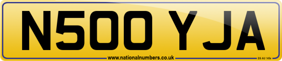 N500 YJA