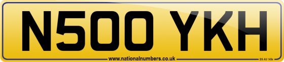 N500 YKH