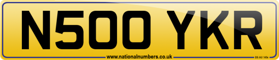N500 YKR