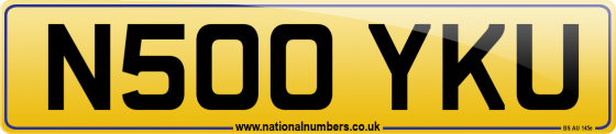 N500 YKU