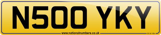 N500 YKY