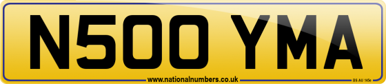 N500 YMA
