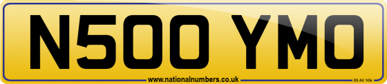 N500 YMO