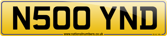 N500 YND