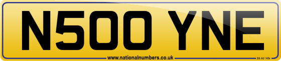 N500 YNE