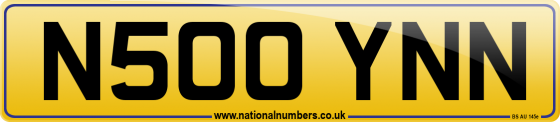 N500 YNN