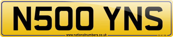 N500 YNS