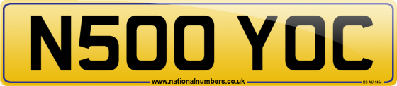 N500 YOC