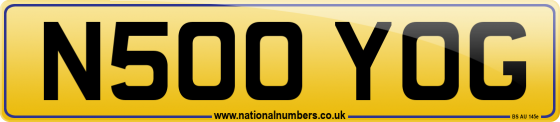 N500 YOG