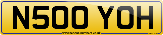 N500 YOH