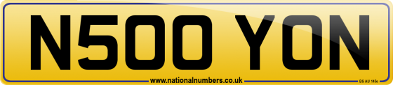 N500 YON