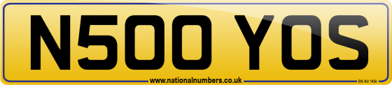 N500 YOS