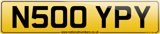 N500 YPY