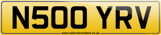 N500 YRV