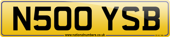 N500 YSB