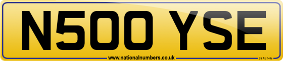 N500 YSE