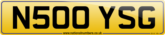 N500 YSG