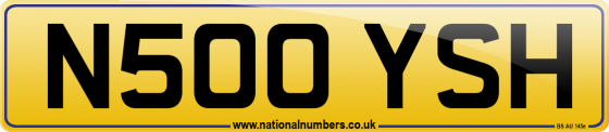 N500 YSH