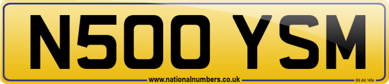 N500 YSM