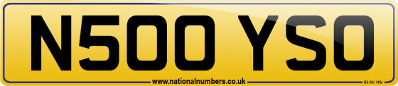 N500 YSO