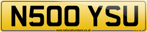 N500 YSU