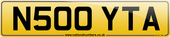 N500 YTA