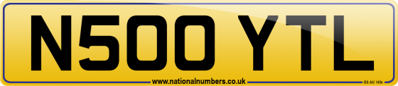 N500 YTL