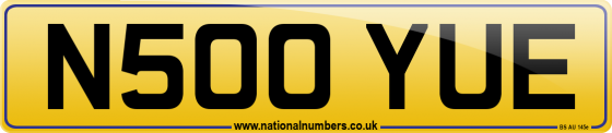 N500 YUE