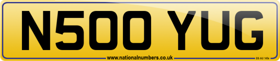 N500 YUG