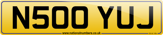 N500 YUJ