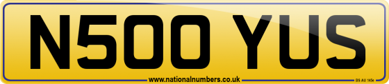 N500 YUS