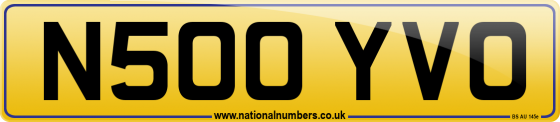N500 YVO
