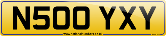 N500 YXY