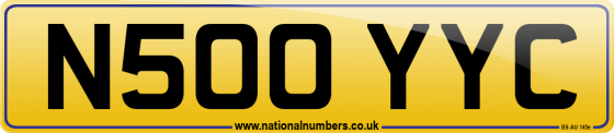 N500 YYC
