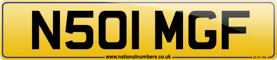 N501 MGF