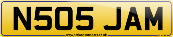 N505 JAM