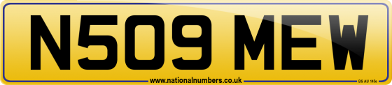 N509 MEW