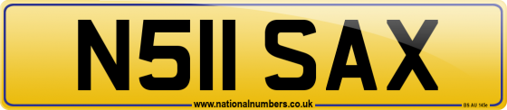 N511 SAX